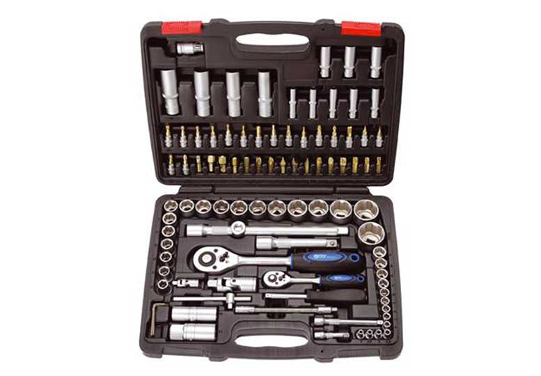 Topplyklasett/Verkfærasett Handverkfæri